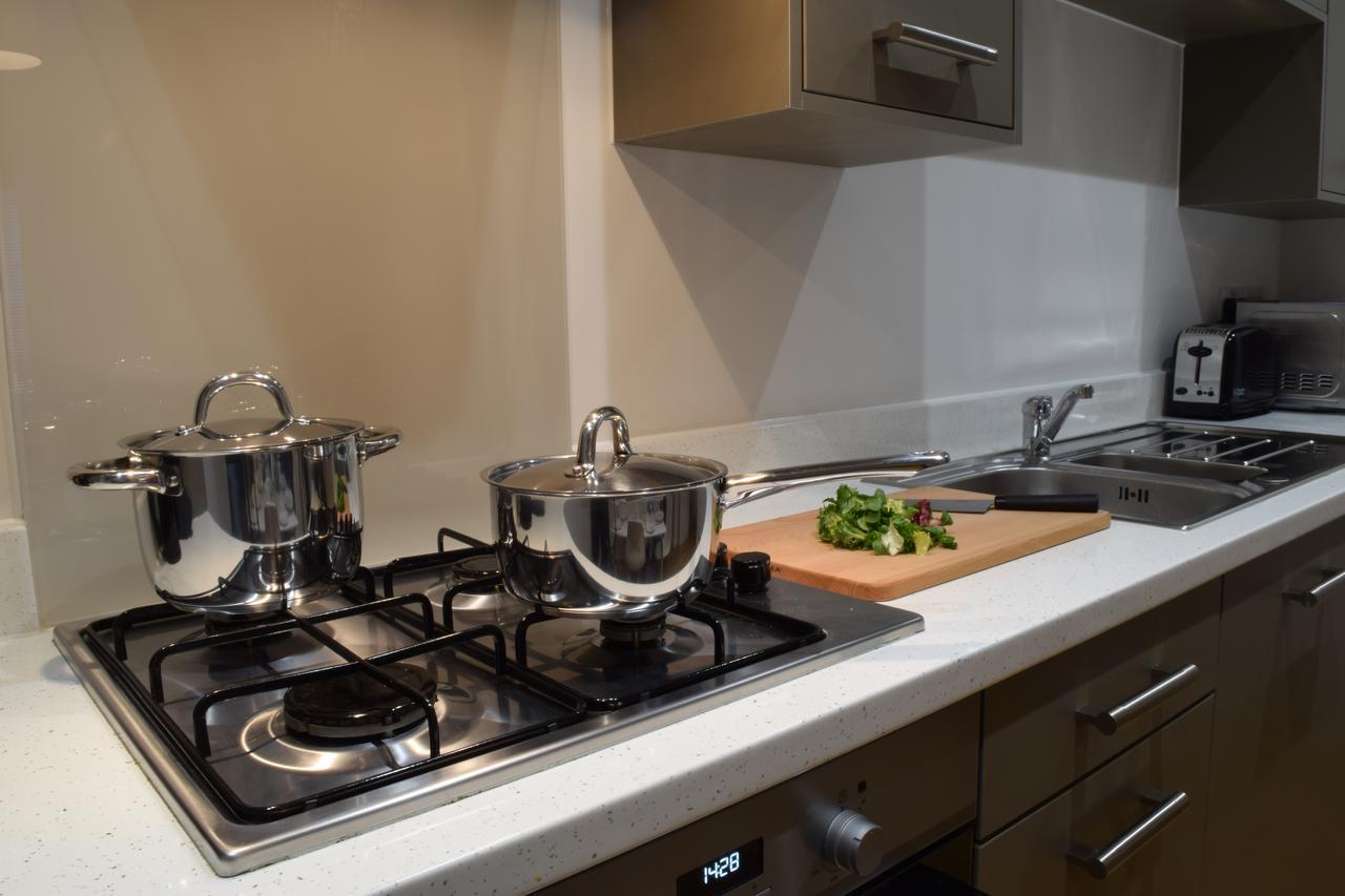 Westlake Apartments Peterborough Extérieur photo